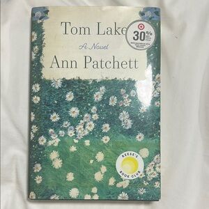 Tom Lake by Ann Patchett Hardcover Book